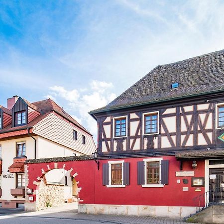 Hotel-Restaurant Zur Kanne Schifferstadt Exterior photo